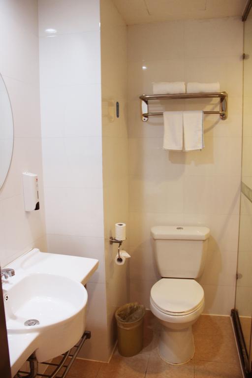 Gold Mine Express Hotel 난닝 시 객실 사진