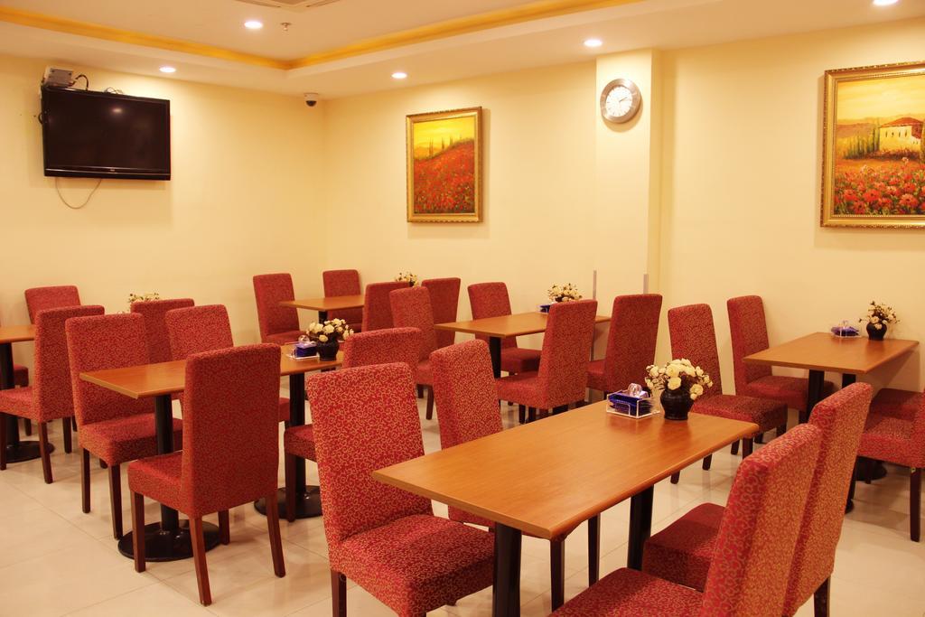 Gold Mine Express Hotel 난닝 시 외부 사진