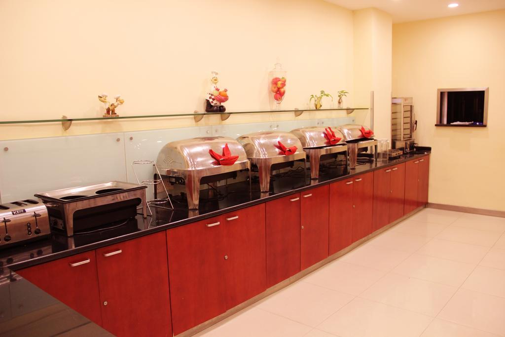 Gold Mine Express Hotel 난닝 시 외부 사진