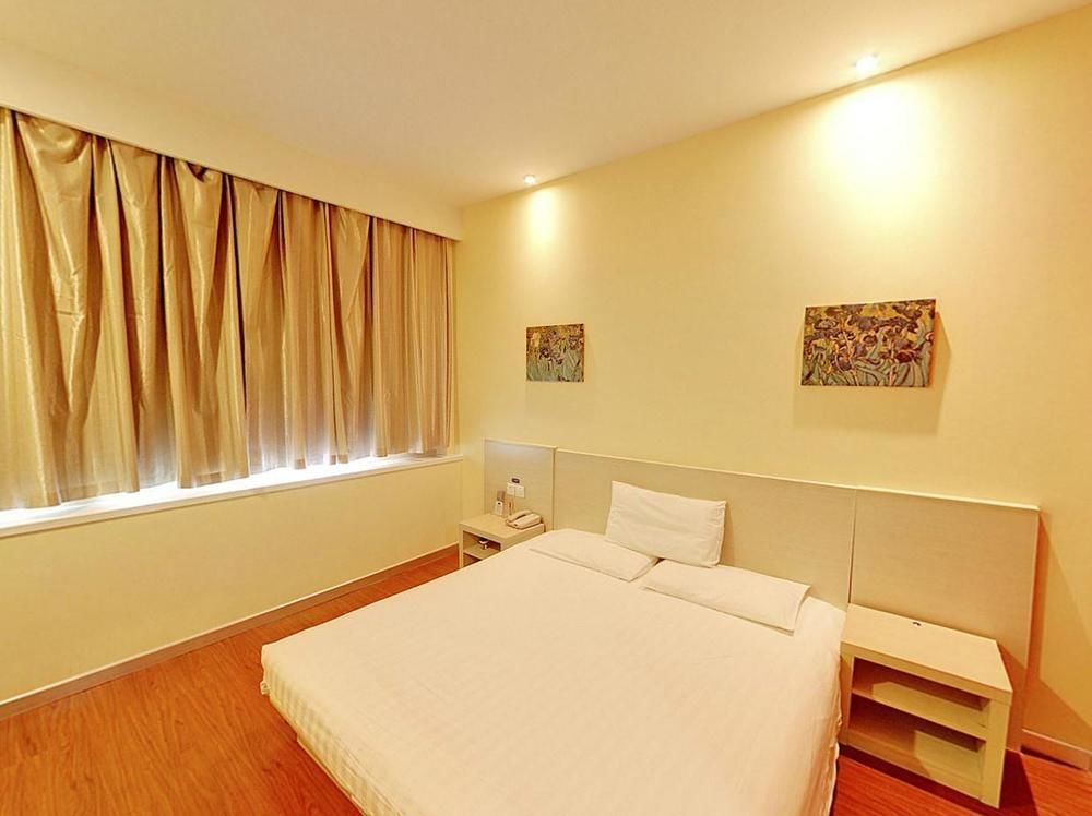 Gold Mine Express Hotel 난닝 시 외부 사진